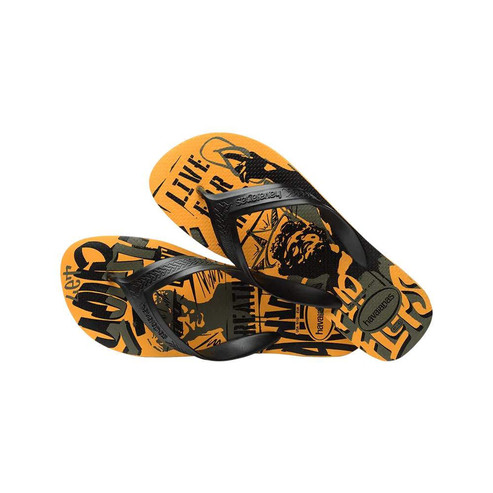 Top Max Street Flip Flops