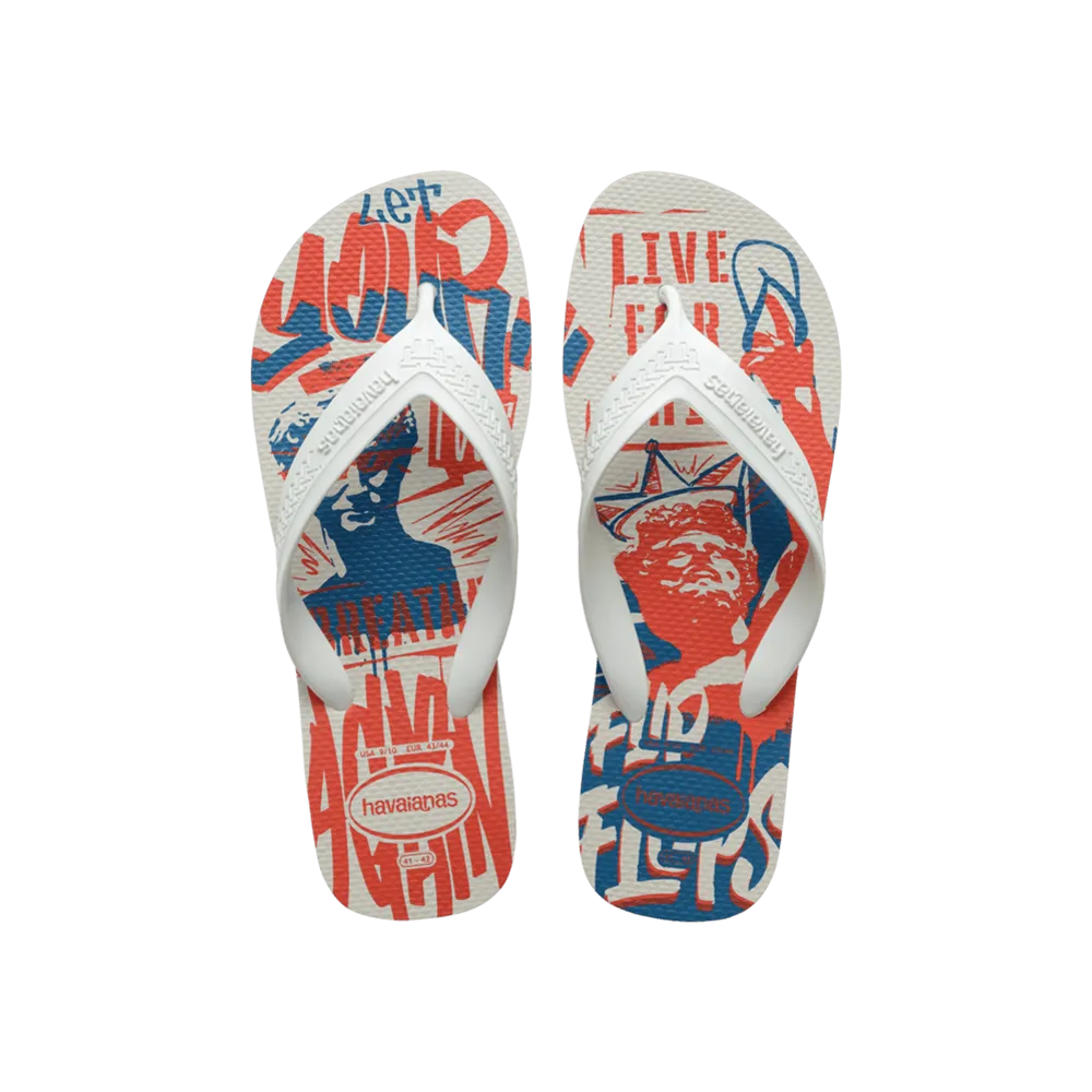 Top Max Street Flip Flops