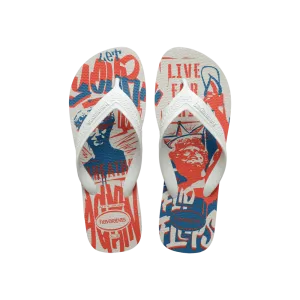 Top Max Street Flip Flops