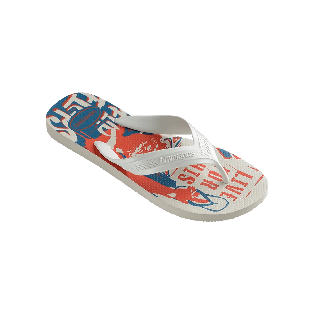 Top Max Street Flip Flops