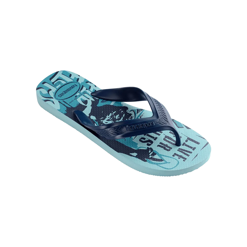 Top Max Street Flip Flops