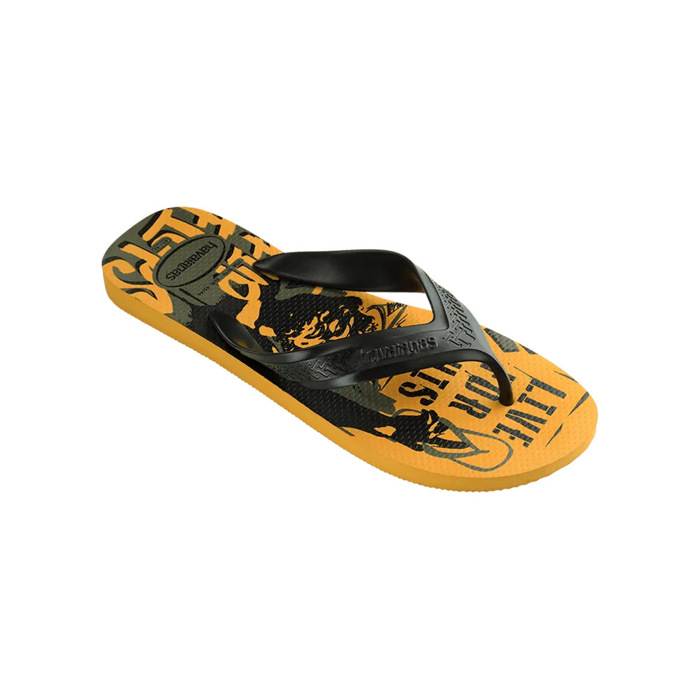Top Max Street Flip Flops