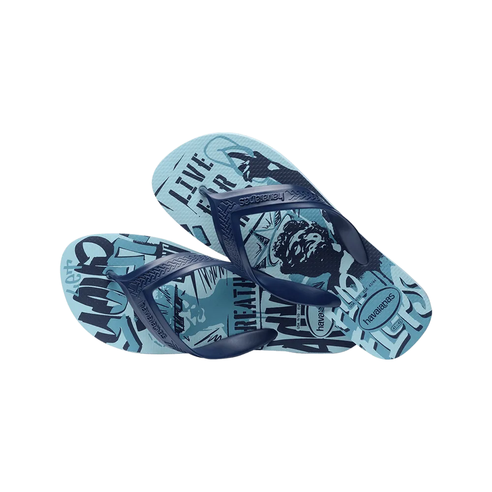 Top Max Street Flip Flops