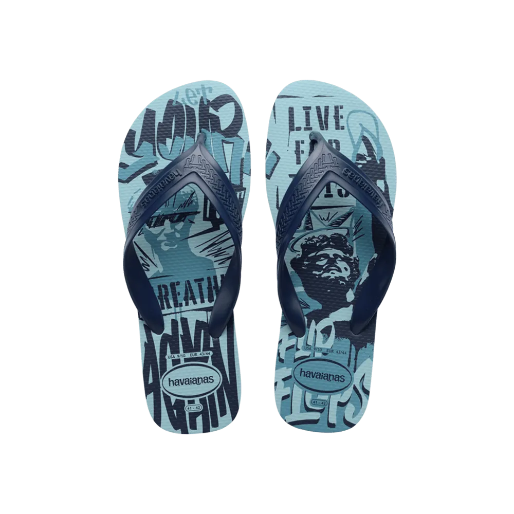 Top Max Street Flip Flops