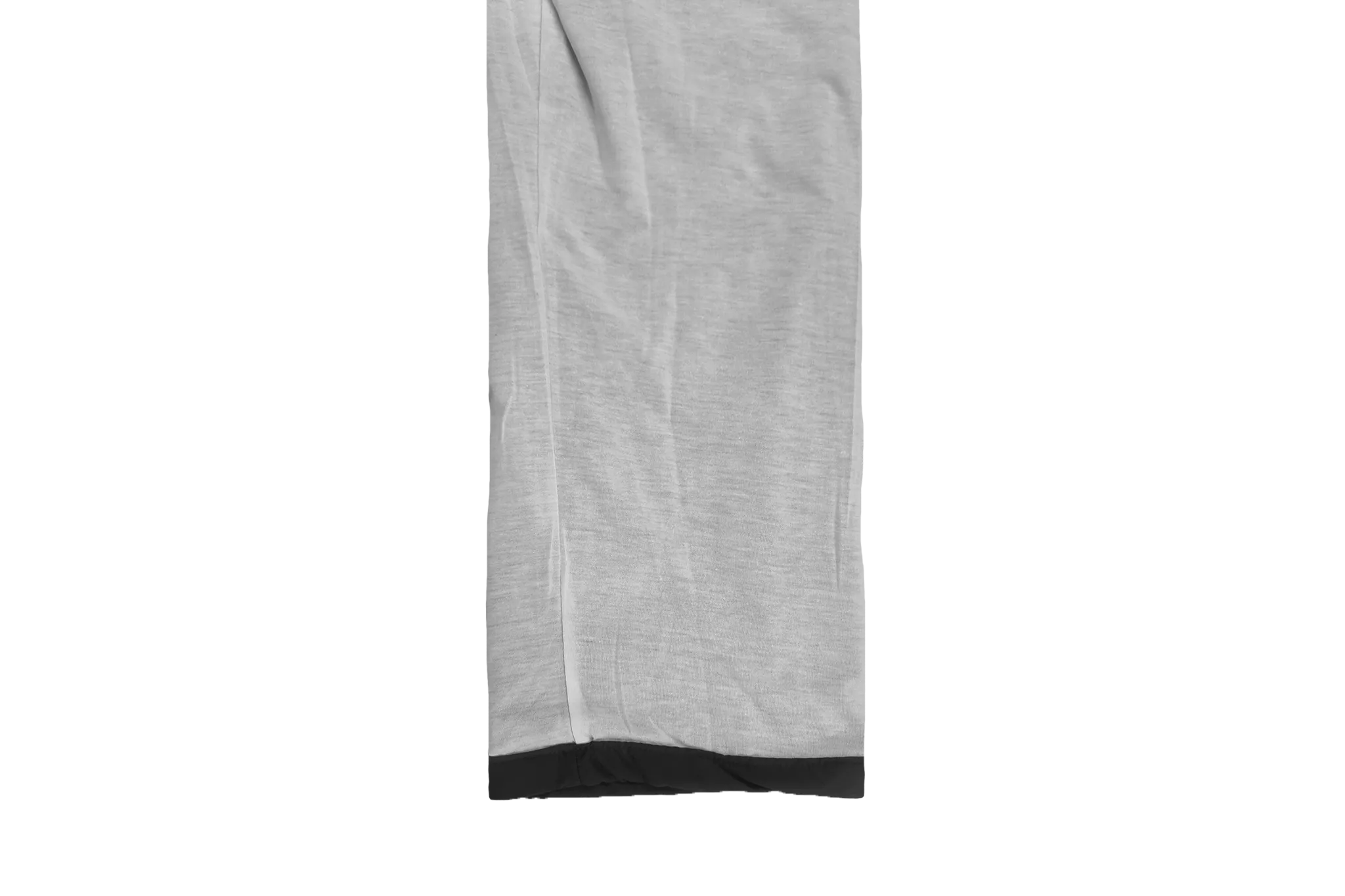 Tracksuit Pants Plain Micro - Black