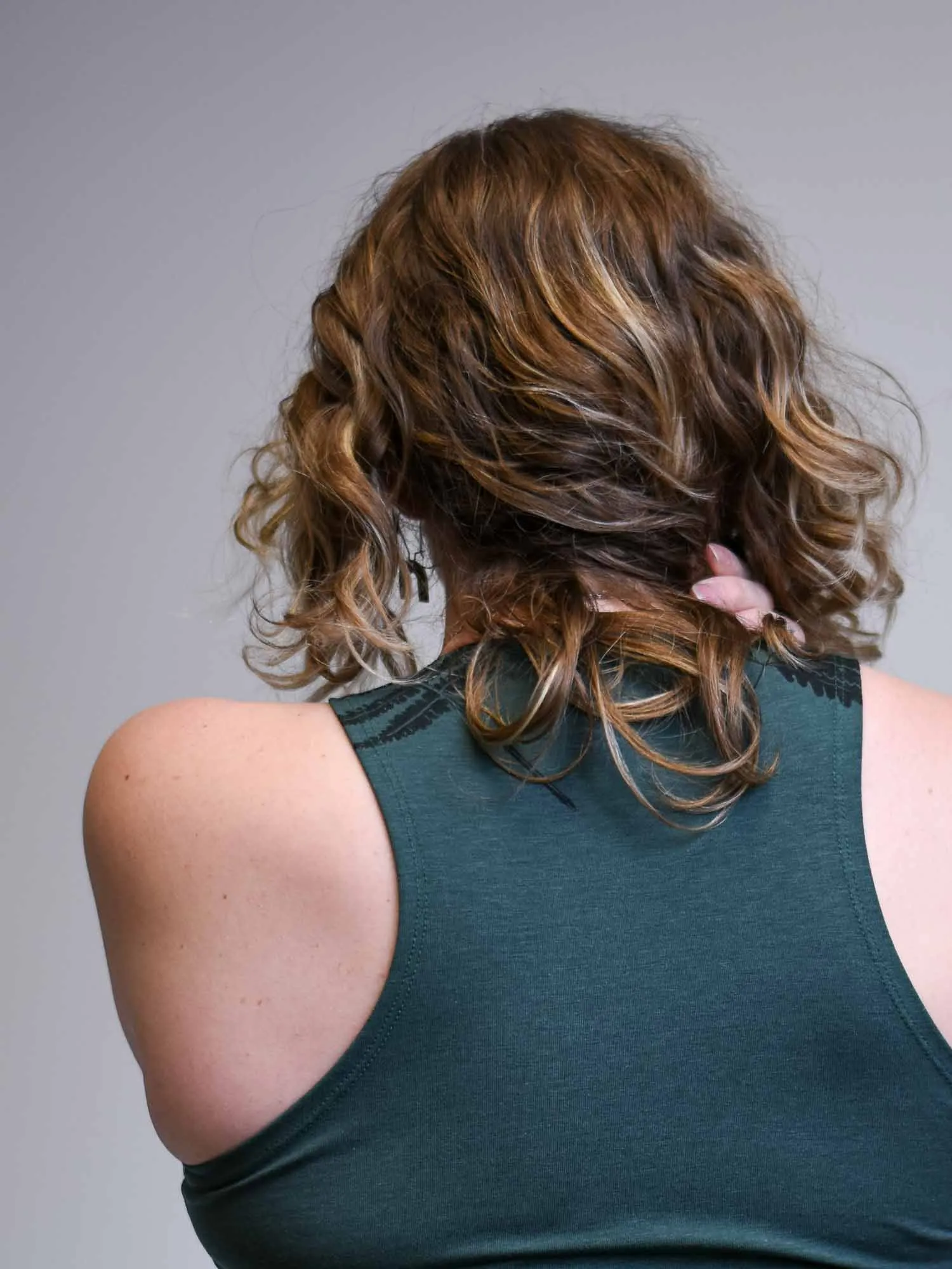 Trailblazer Tank - Fern