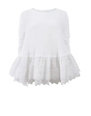Trapeze Knit Top