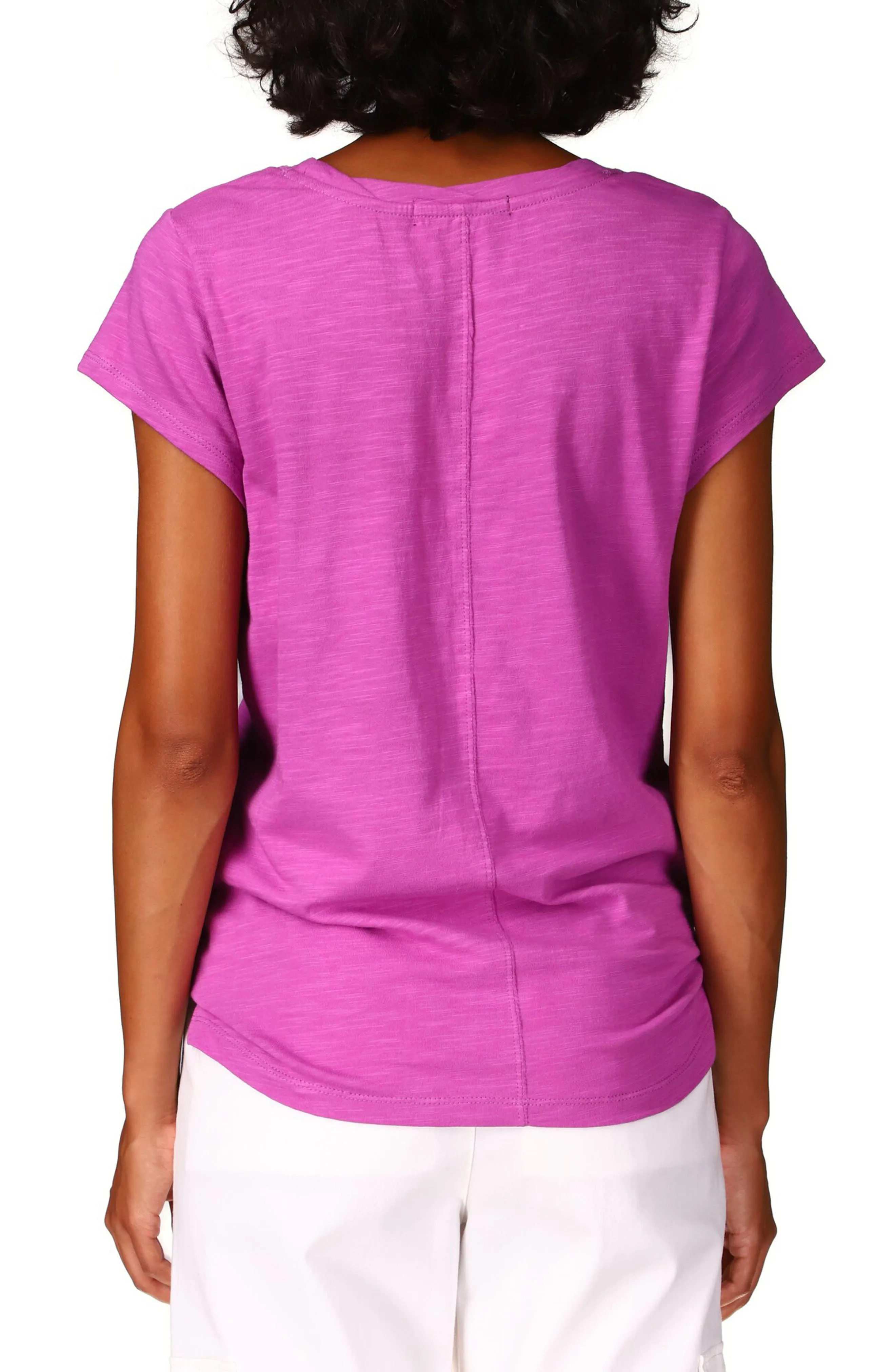 Traveler Twist Tee - Horizon