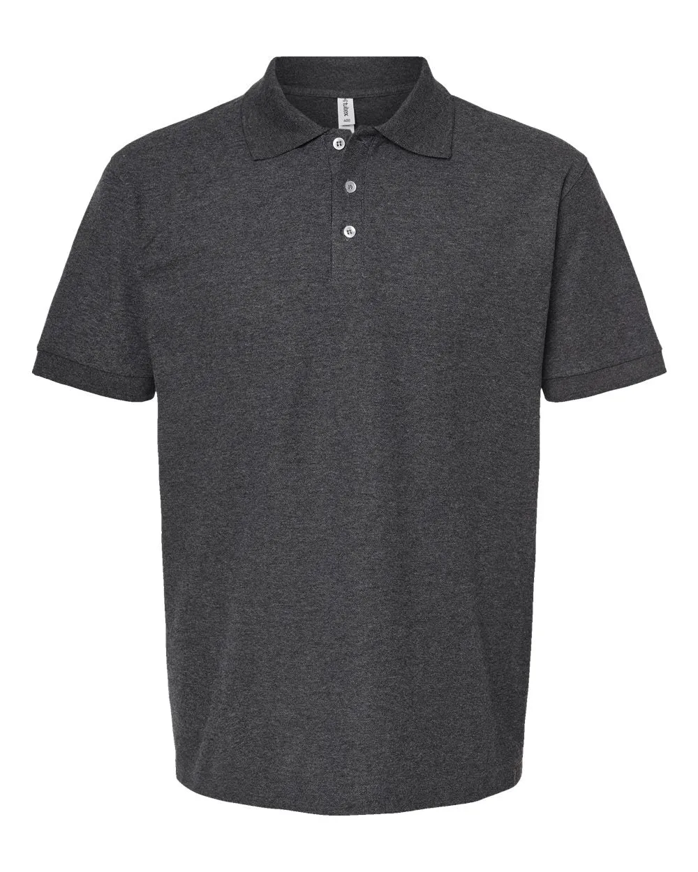 Tultex 50/50 Sport Pique Polo 400