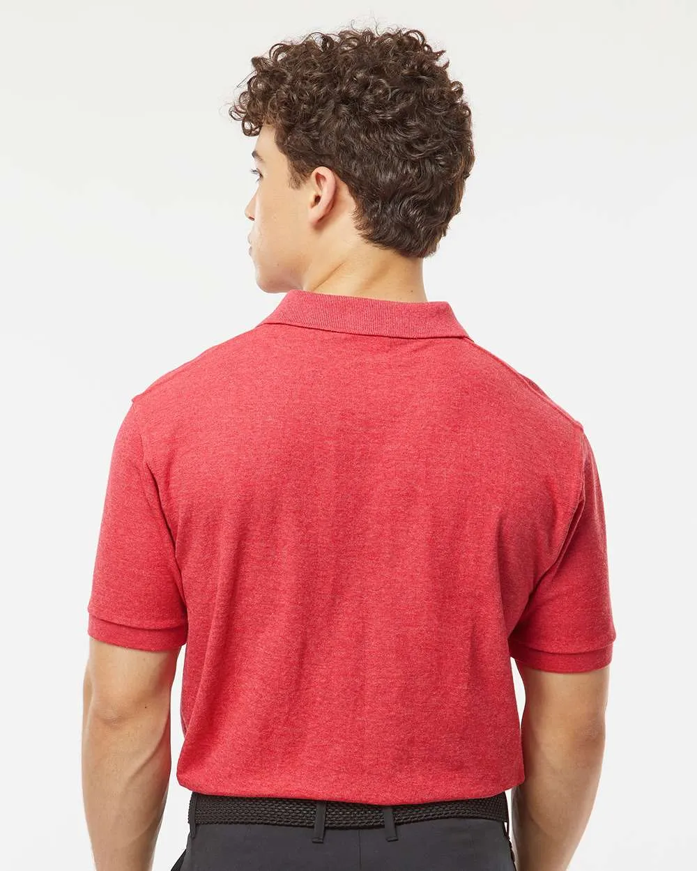 Tultex 50/50 Sport Pique Polo 400