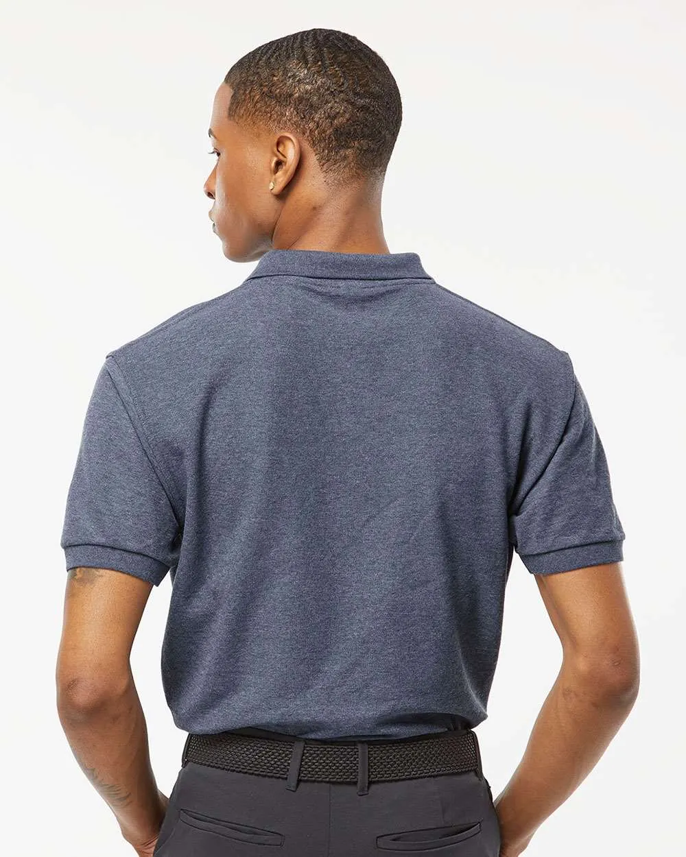 Tultex 50/50 Sport Pique Polo 400