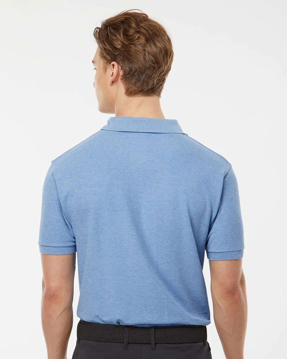Tultex 50/50 Sport Pique Polo 400