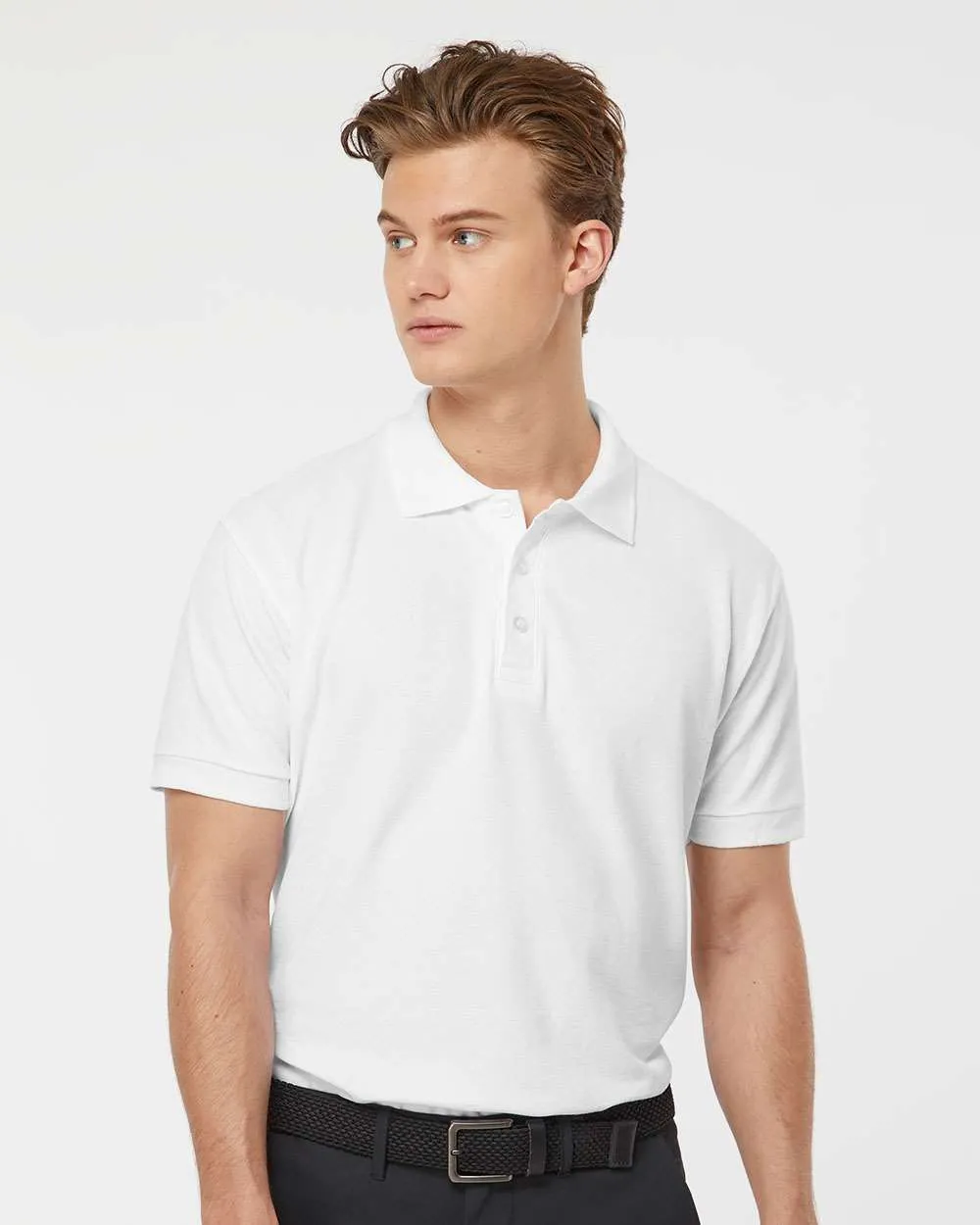 Tultex 50/50 Sport Pique Polo 400