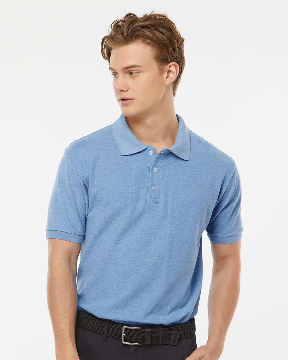 Tultex 50/50 Sport Pique Polo 400
