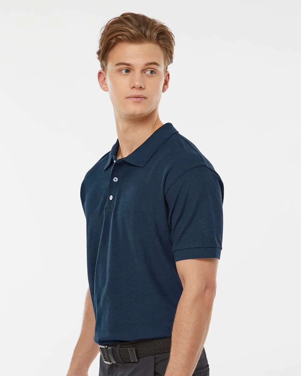 Tultex 50/50 Sport Pique Polo 400