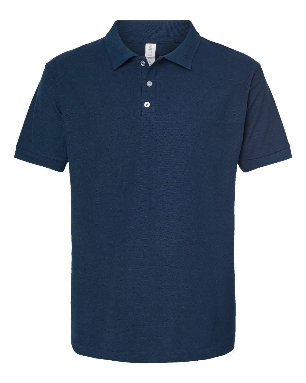 Tultex 50/50 Sport Pique Polo 400