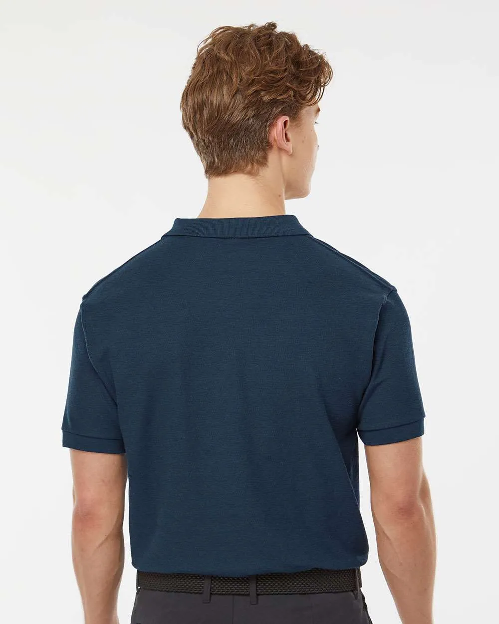 Tultex 50/50 Sport Pique Polo 400