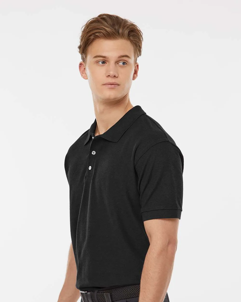 Tultex 50/50 Sport Pique Polo 400
