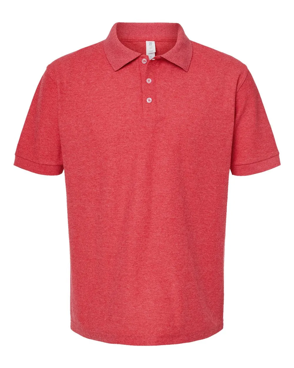 Tultex 50/50 Sport Pique Polo 400