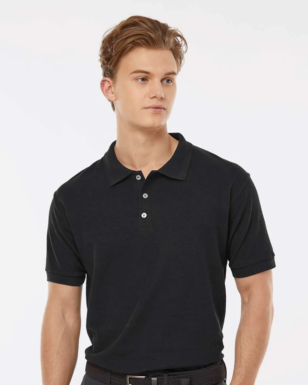 Tultex 50/50 Sport Pique Polo 400