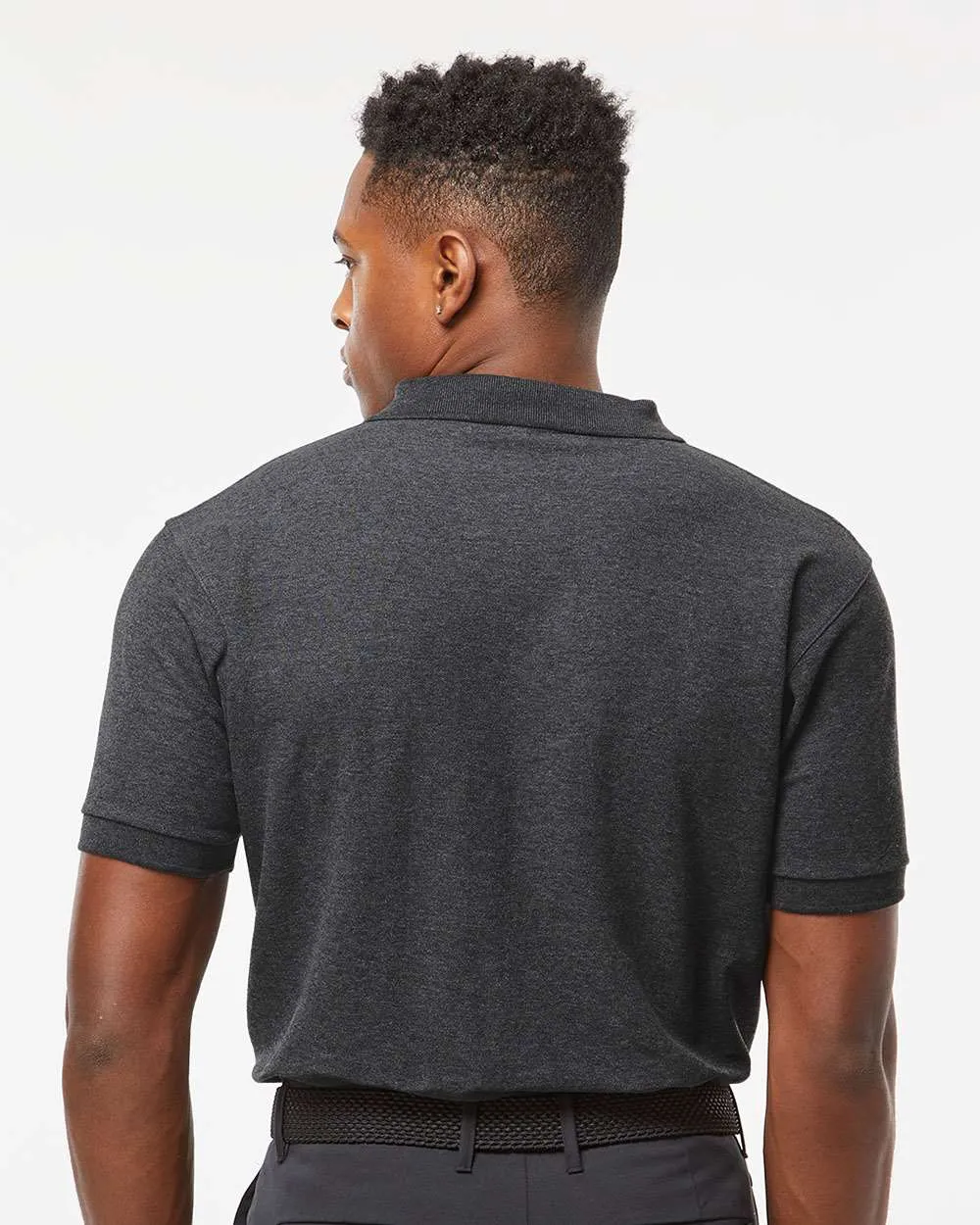 Tultex 50/50 Sport Pique Polo 400