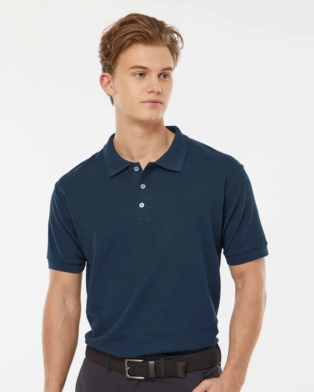 Tultex 50/50 Sport Pique Polo 400