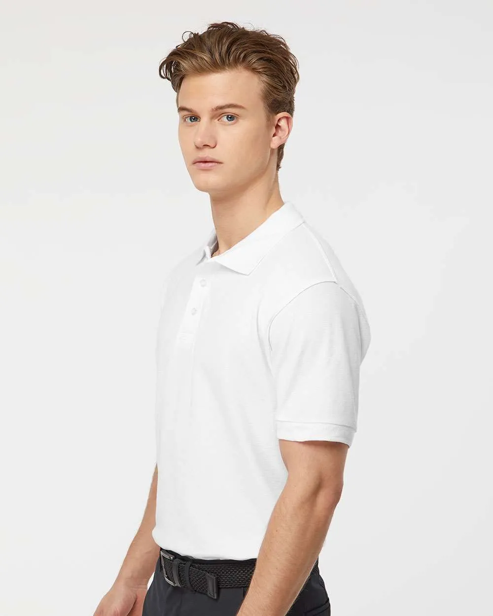 Tultex 50/50 Sport Pique Polo 400