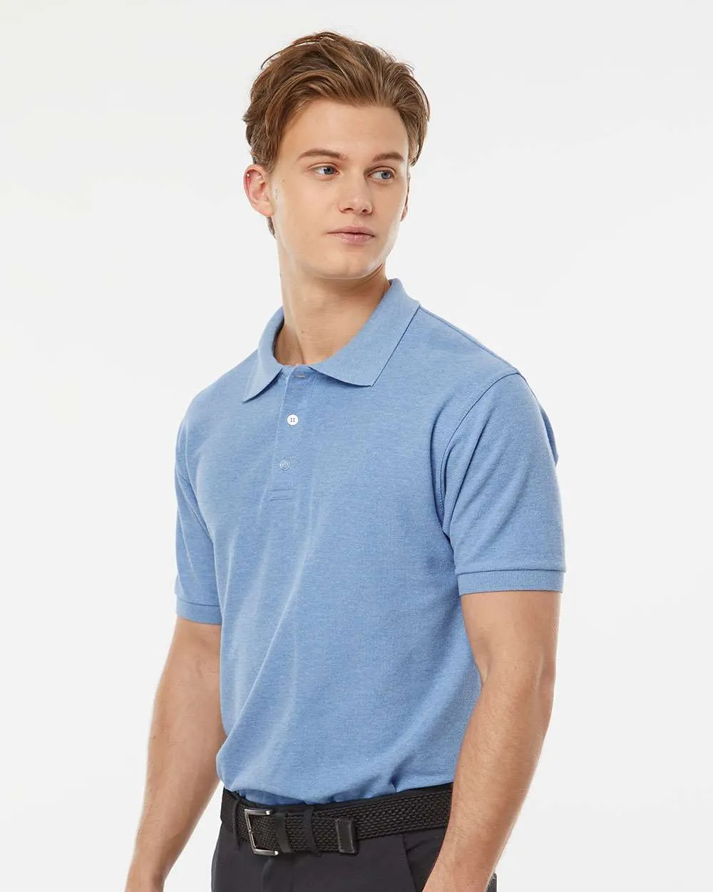 Tultex 50/50 Sport Pique Polo 400