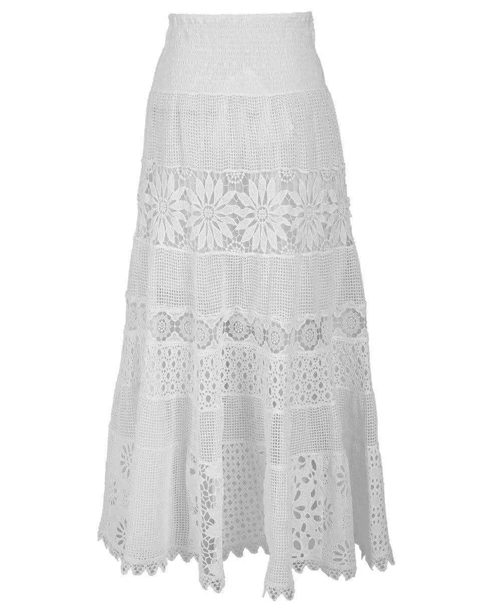 Turchia Maxi Skirt
