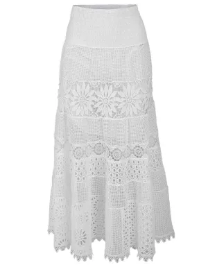 Turchia Maxi Skirt