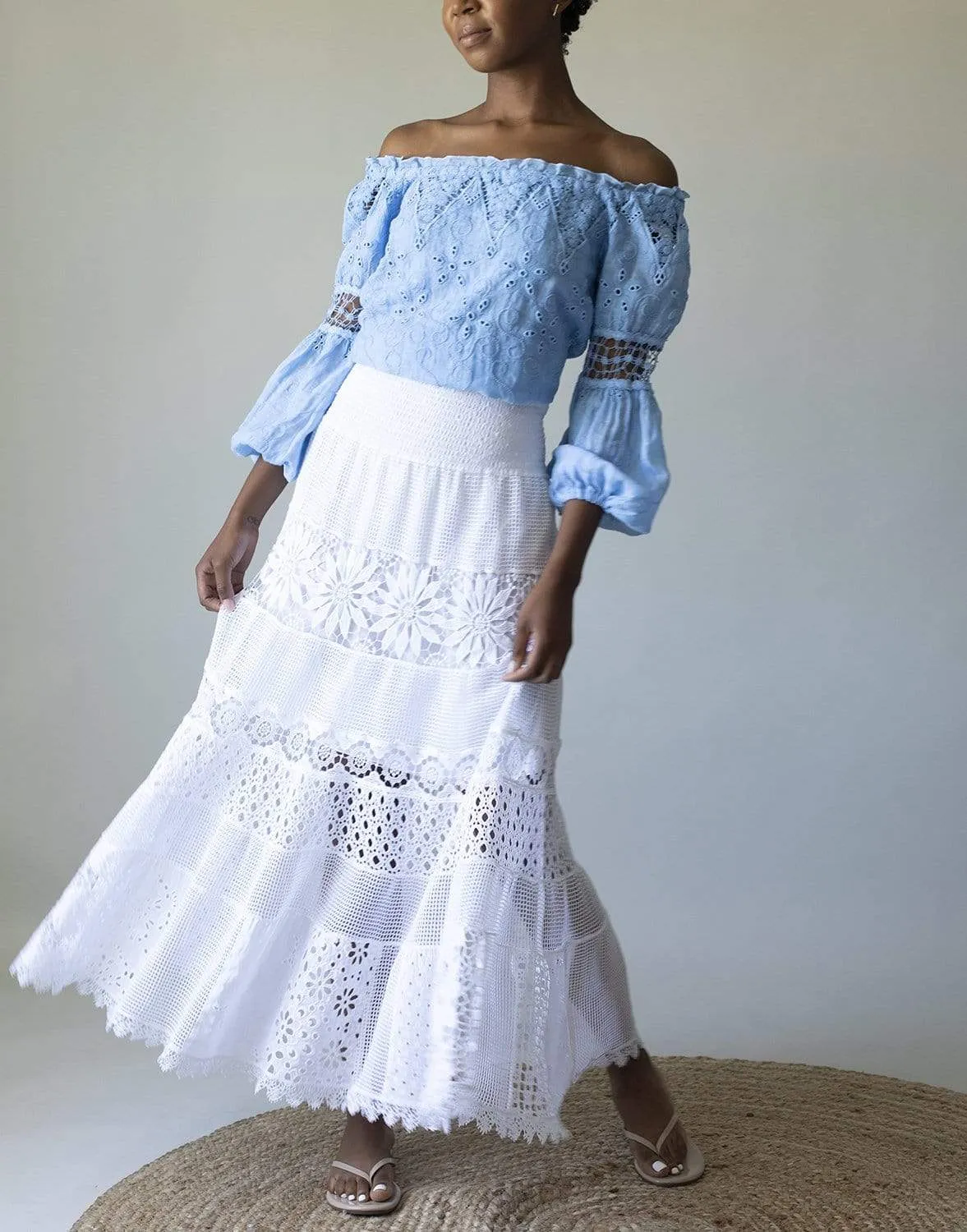 Turchia Maxi Skirt