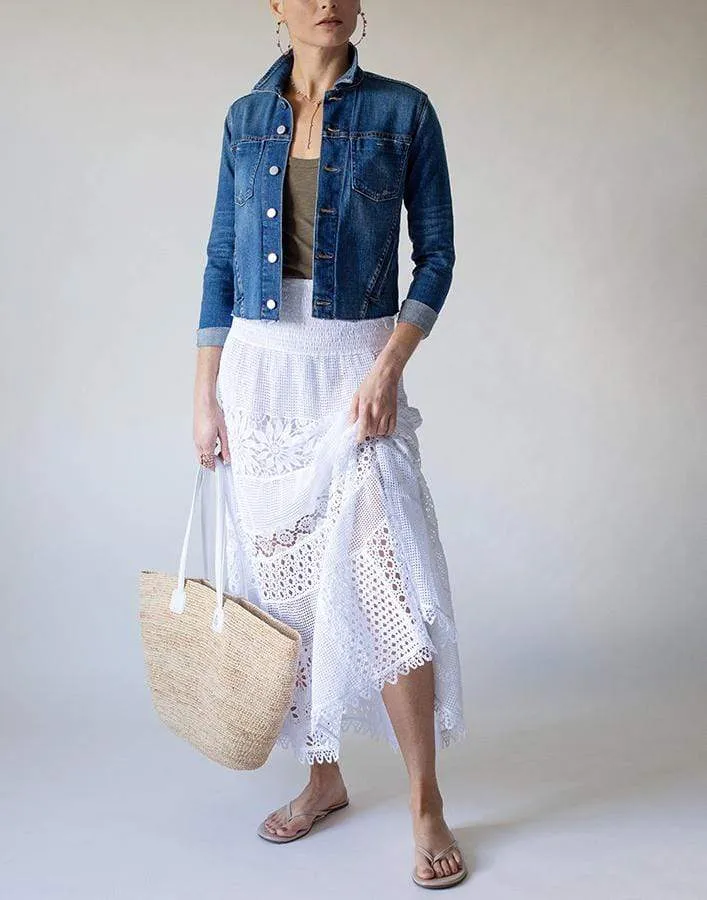 Turchia Maxi Skirt