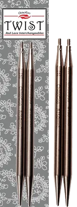 TWIST™ Lace Tips - 5" (13 cm)