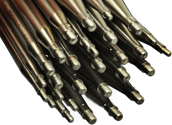 TWIST™ Lace Tips - 5" (13 cm)