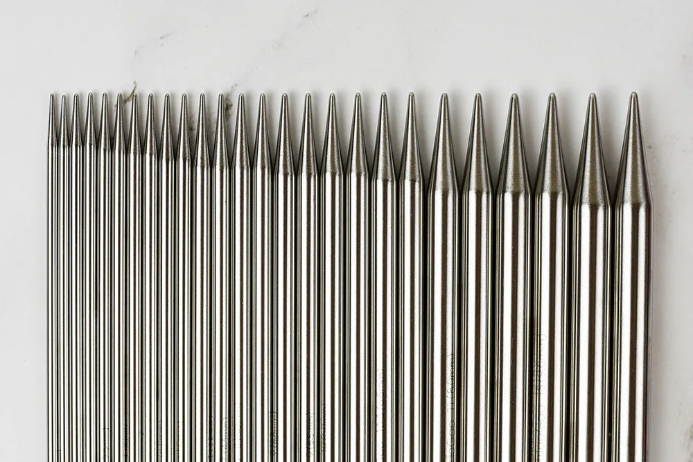 TWIST™ Lace Tips - 5" (13 cm)