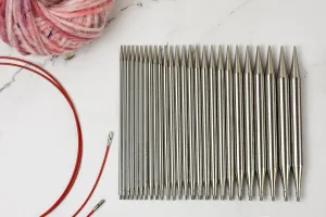 TWIST™ Lace Tips - 5" (13 cm)