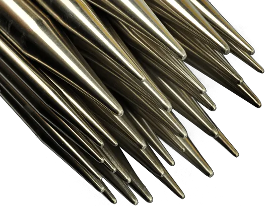 TWIST™ Lace Tips - 5" (13 cm)