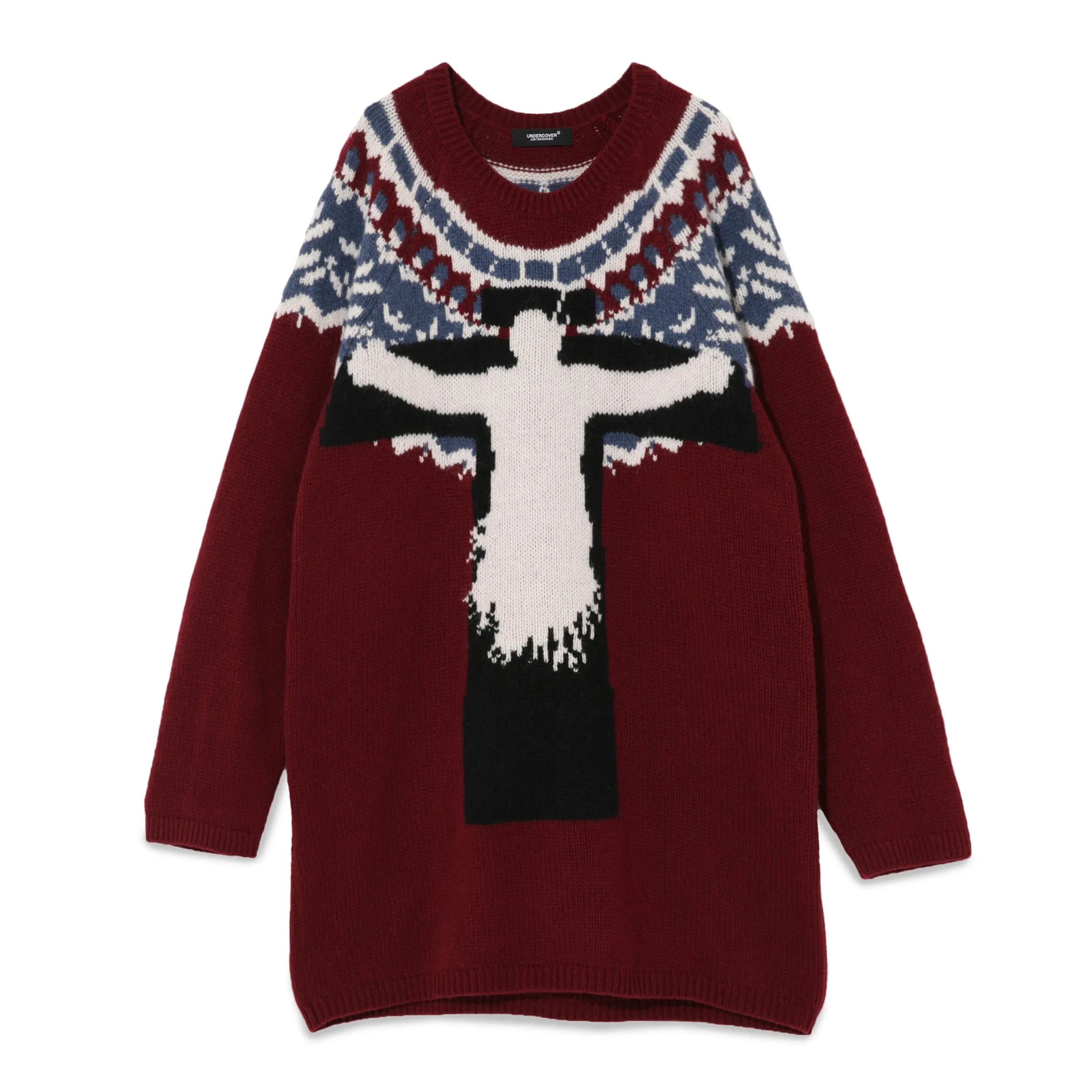 UC2A4910-1 EVANGELION SWEATER