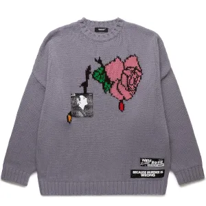 UC2C4915-2 SWEATER