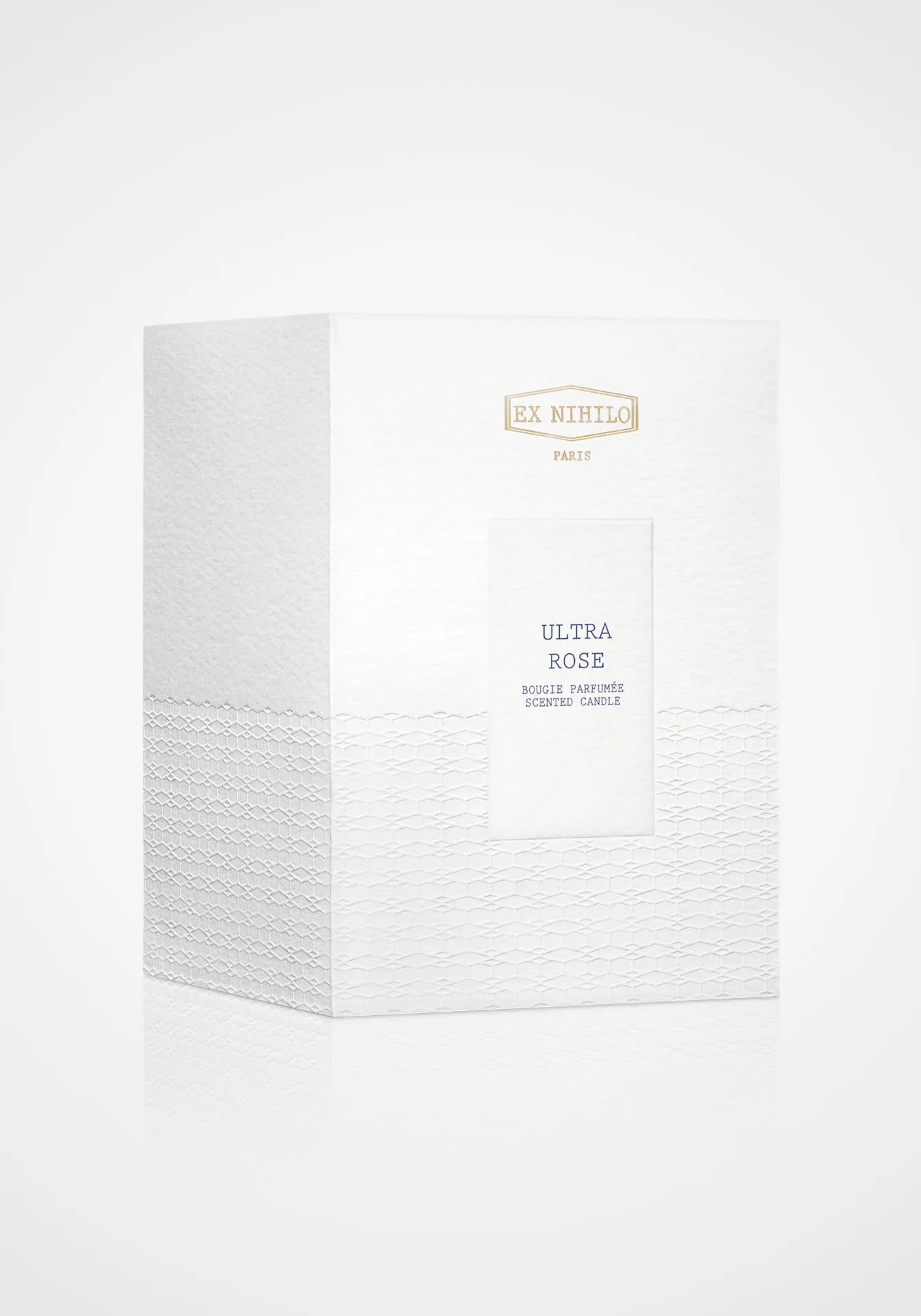 Ultra Rose Candle