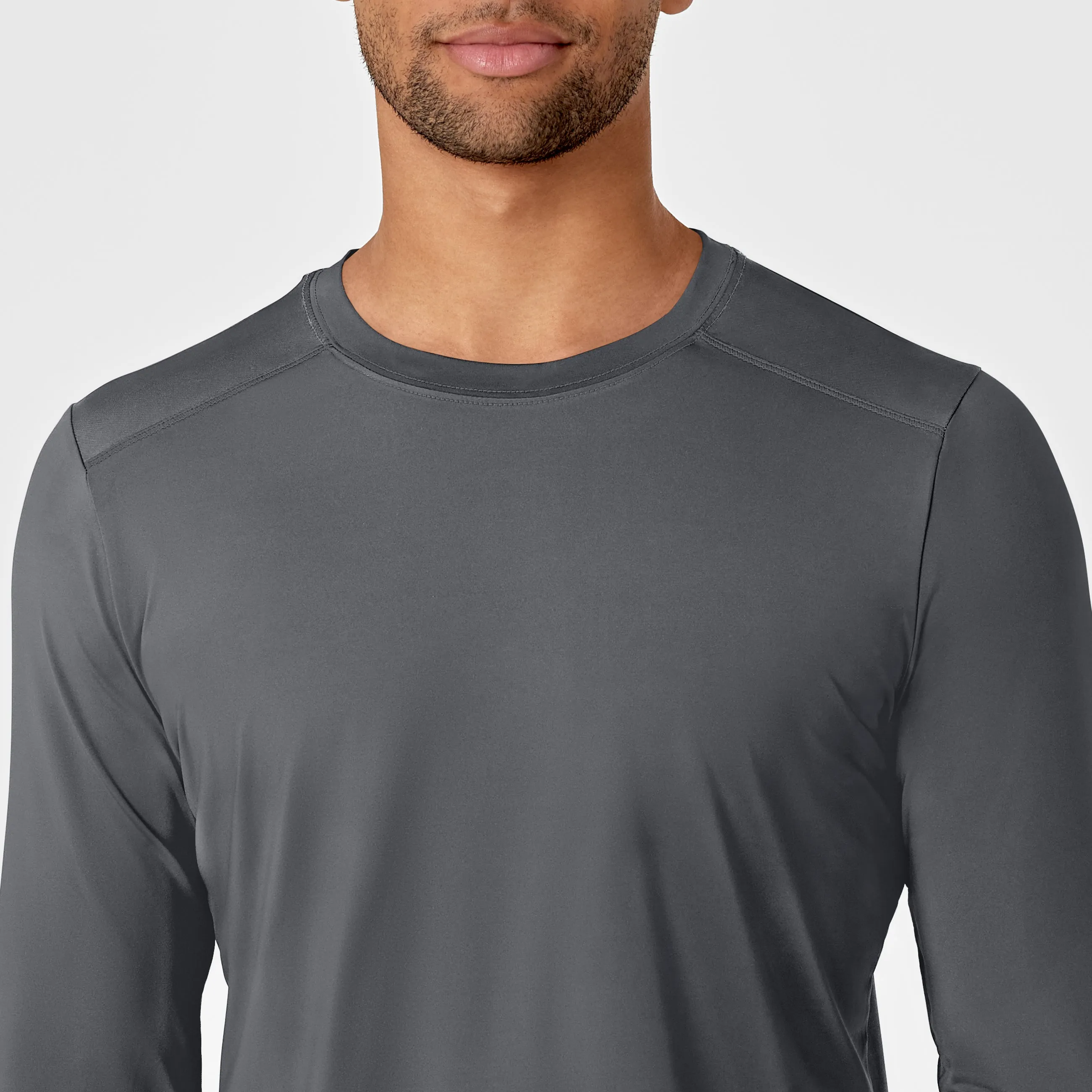 UMSL Knits and Layers Men's Performance Long Sleeve Tee