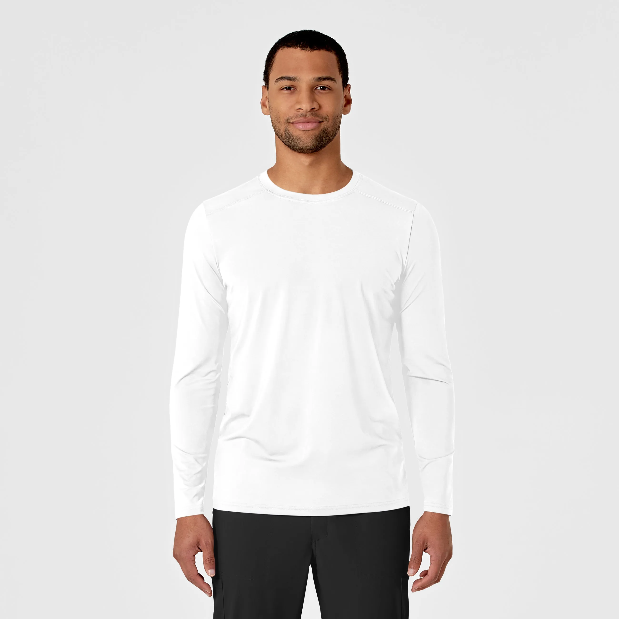 UMSL Knits and Layers Men's Performance Long Sleeve Tee
