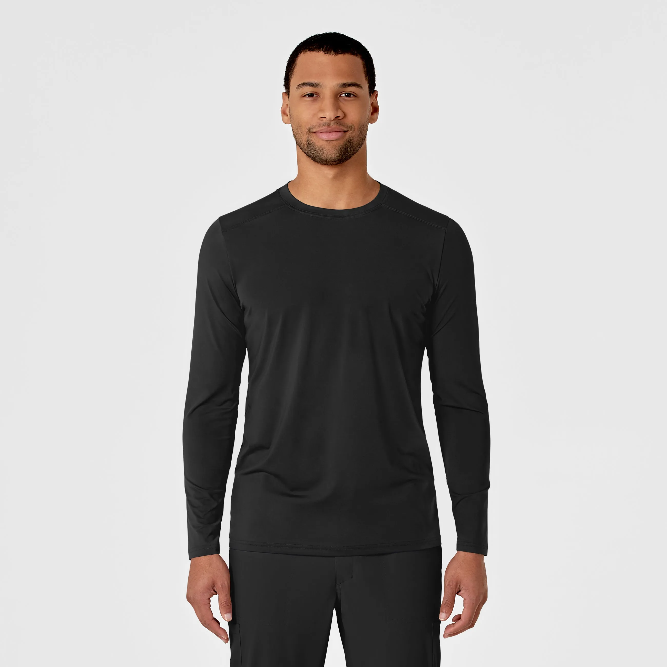 UMSL Knits and Layers Men's Performance Long Sleeve Tee