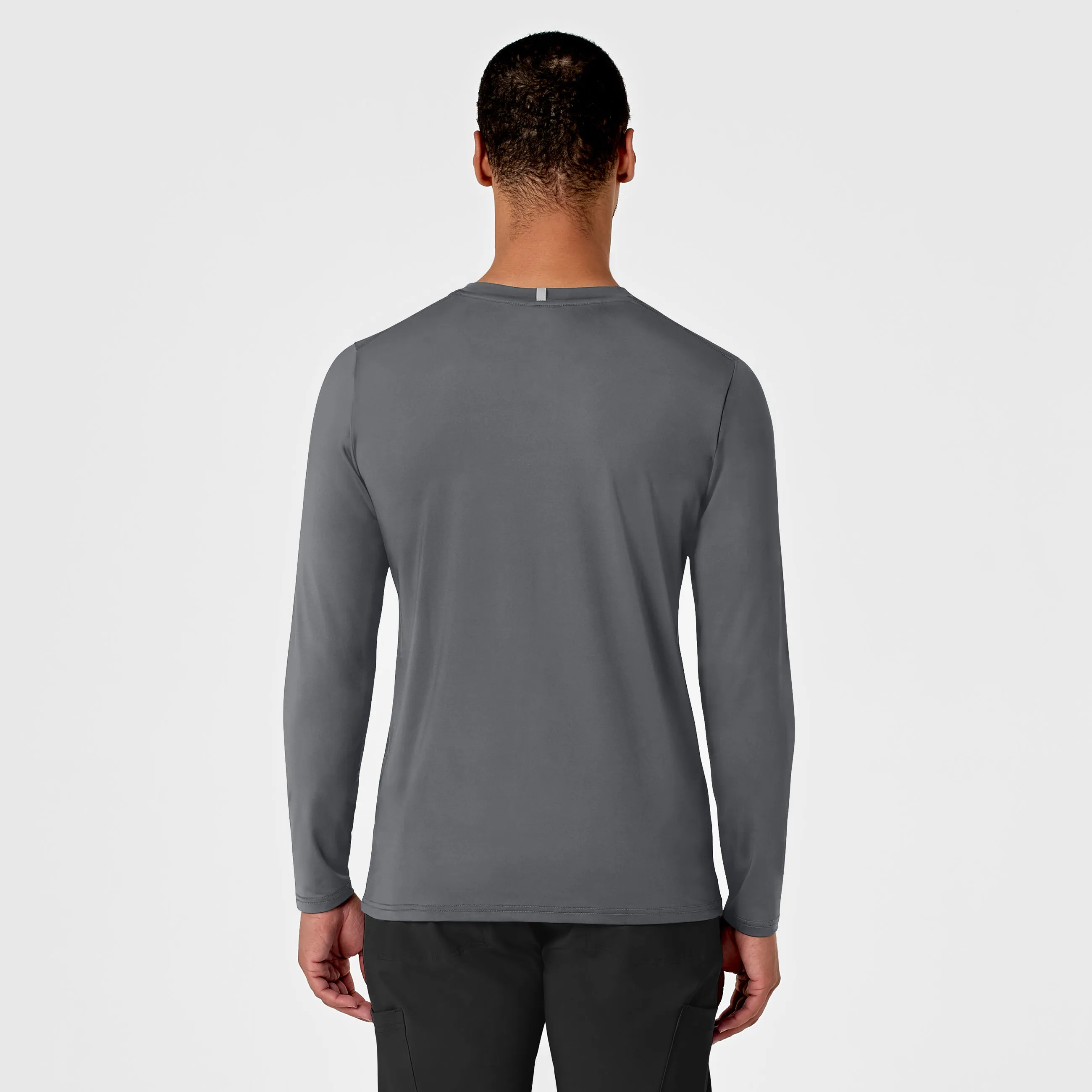 UMSL Knits and Layers Men's Performance Long Sleeve Tee