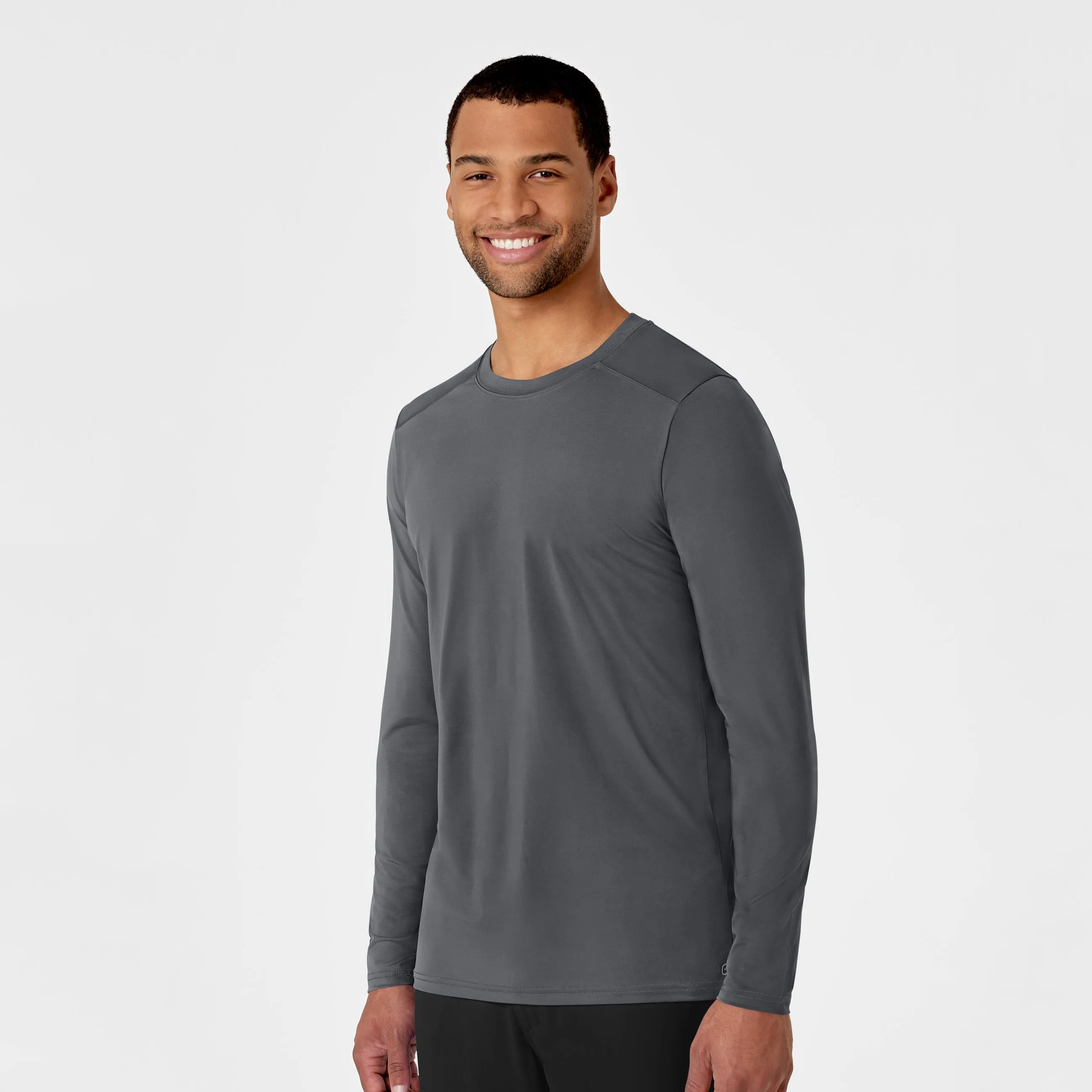 UMSL Knits and Layers Men's Performance Long Sleeve Tee