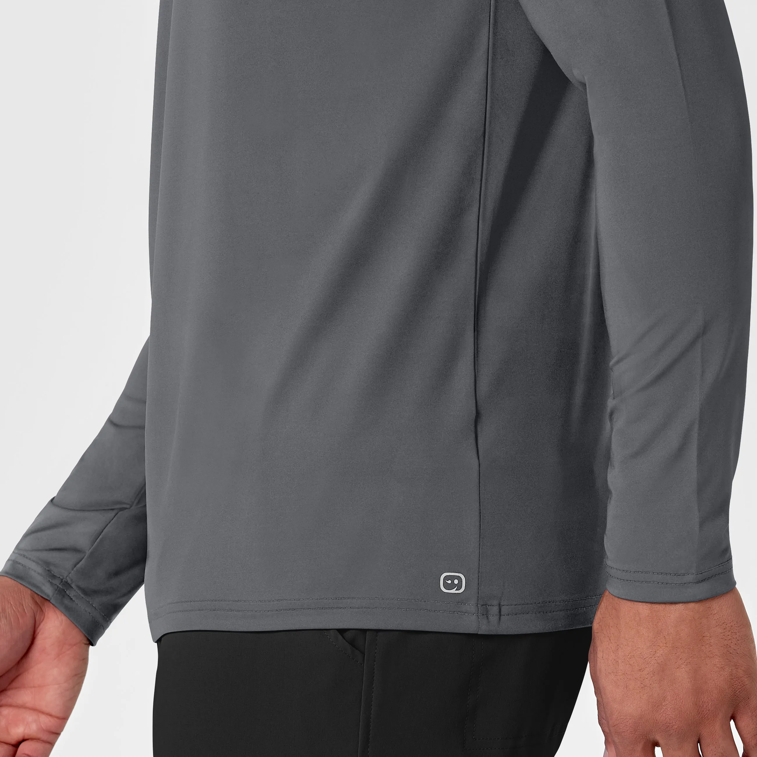 UMSL Knits and Layers Men's Performance Long Sleeve Tee