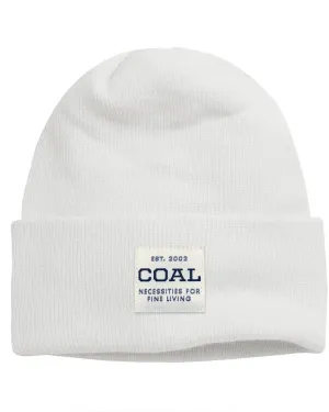 Uniform Mid Beanie - White