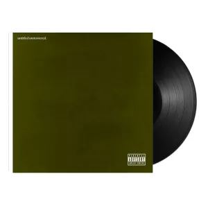 Untitled, Unmastered (LP)