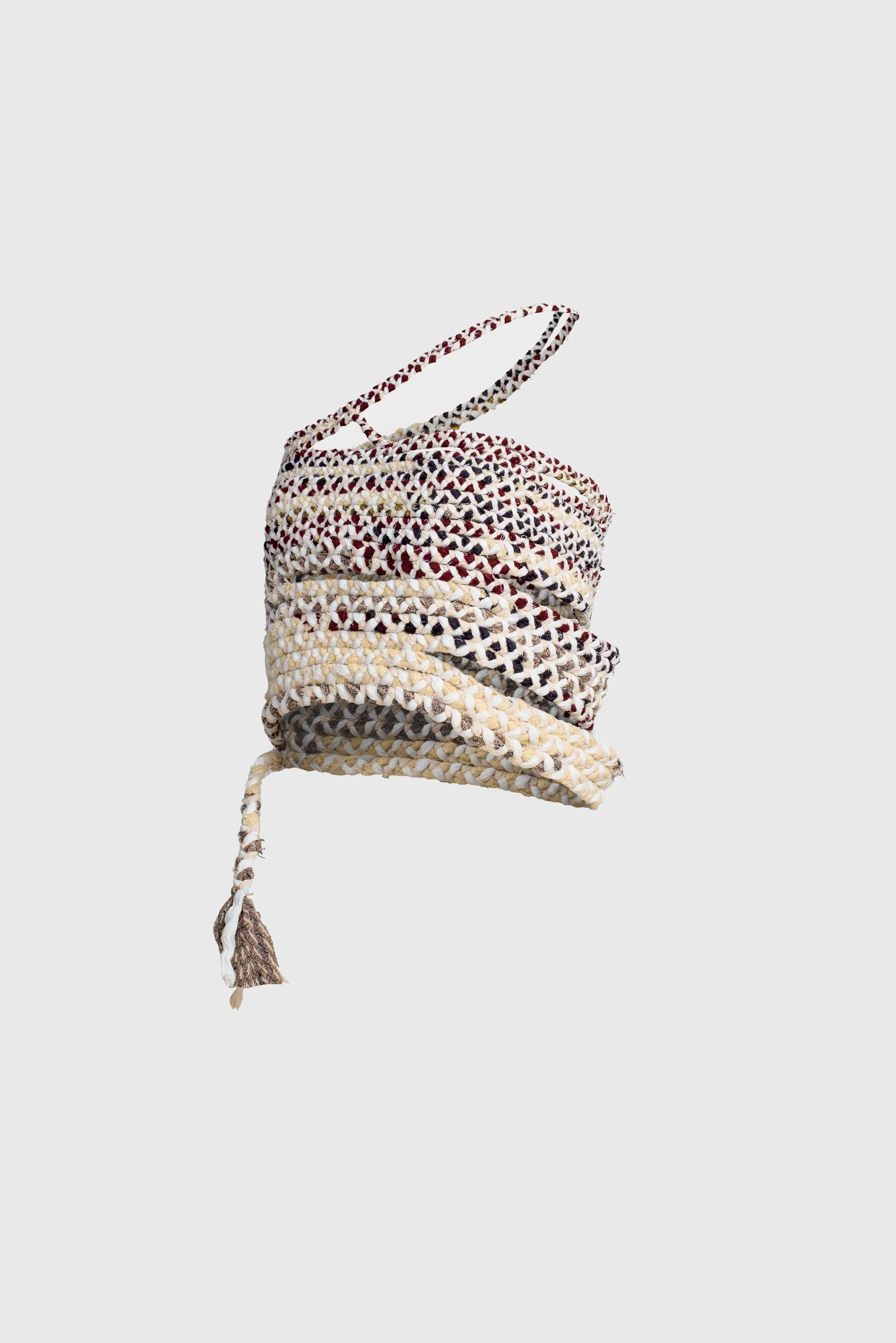 Upcycled Rope Top