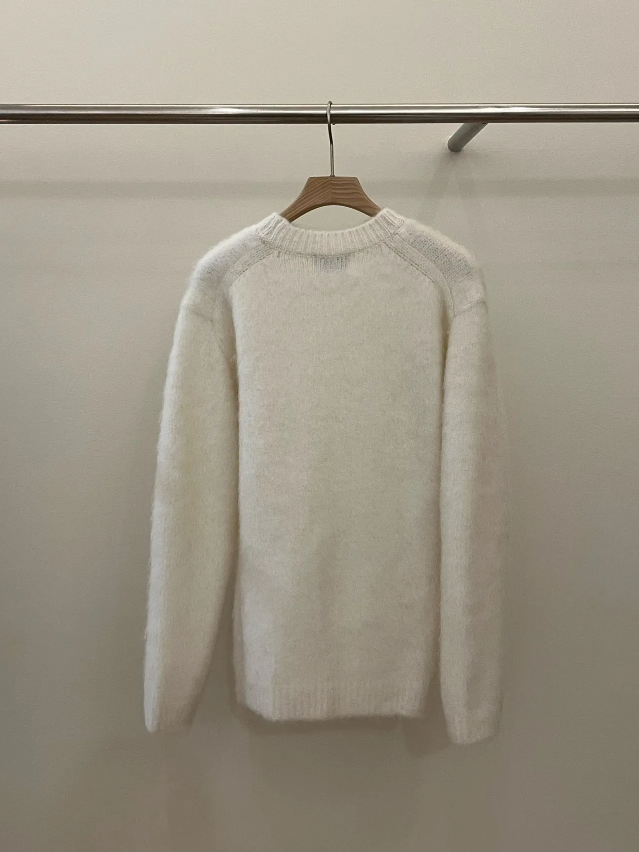 Urban Luxe Brushed Sweater